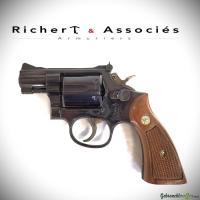 Smith & Wesson Model 15-4 cal. .38spl (1982)