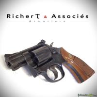 Smith & Wesson Model 15-4 cal. .38spl (1982)