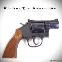 Smith & Wesson Model 15-4 cal. .38spl (1982)