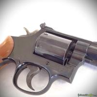 Smith & Wesson Model 15-4 cal. .38spl (1982)