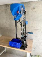 Dillon 1050 für 9x19 inkl. Zubehör