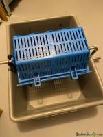 Dillon 1050 für 9x19 inkl. Zubehör