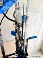 Dillon 1050 für 9x19 inkl. Zubehör