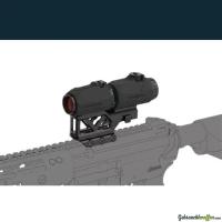 Vector Optics VOGP-02 Maverick mini Red Dot & 3x Magnifier Kit mit Mount