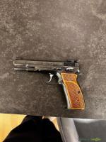 CZ | Ceska Zbrojovka 75 9x19mm Parabellum/Luger/NATO