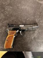 CZ | Ceska Zbrojovka 75 9x19mm Parabellum/Luger/NATO