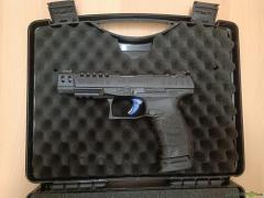 Walther | Carl Q5 Match Champion 9x19mm Parabellum/Luger/NATO