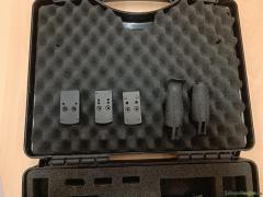 Walther | Carl Q5 Match Champion 9x19mm Parabellum/Luger/NATO