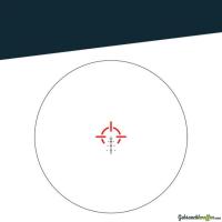 Vector Optics VOGP-01 Paragon 4x24 Mini Prism Scope & Frenzy 1x17x24 Green Dot Kit