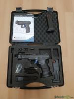 Walther | Carl Q5 Match Champion 9x19mm Parabellum/Luger/NATO