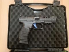 Walther | Carl Q5 Match Champion 9x19mm Parabellum/Luger/NATO