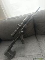 CZ | Ceska Zbrojovka 457mdt .22 Long Rifle