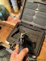 SIG-Sauer Nitron hergestellt in den USA 9x19mm Parabellum/Luger/NATO