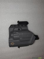 Black Trident Raven Holster für G17+TLR7