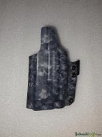 Black Trident Viking Holster für G19+TLR7 RH