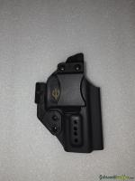 Black Trident Viking Holster für G19, RH