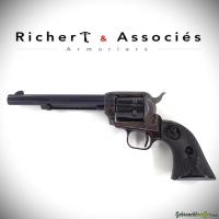 Colt Model Peacemaker cal. .22LR / .22Mag (1975)