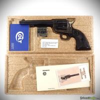 Colt Model Peacemaker cal. .22LR / .22Mag (1975)