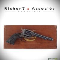 Colt Model Peacemaker cal. .22LR / .22Mag (1975)