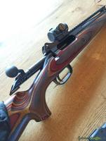 Unique Alpine JPR-1 Kodiak Scout