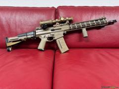 Robinson Arms XCR-L Competition