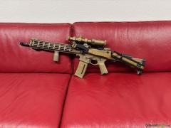 Robinson Arms XCR-L Competition