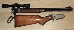 Chiappa Armi LA 322 Deluxe .22 Long Rifle