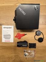 Aimpoint Micro H-1 (2 MOA)