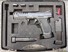 Walther | Carl Q5 SF Black Ribbon 9x19mm Parabellum/Luger/NATO