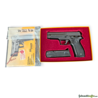 SIG-Sauer P226 9x19mm Parabellum/Luger/NATO