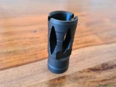 2x B&T Feuerscheindämpfer