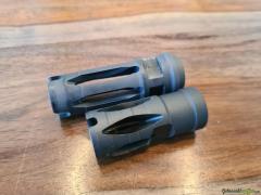 2x B&T Feuerscheindämpfer