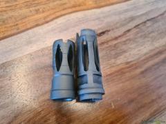 2x B&T Feuerscheindämpfer