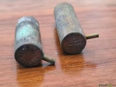 Lefaucheux Patronen 7 und 9mm