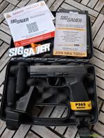 SIG-Sauer P365 Comp 9x19mm Parabellum/Luger/NATO