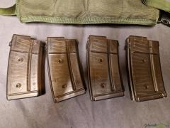 SIG 550 Magazine in Kastinger Tasche