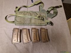 SIG 550 Magazine in Kastinger Tasche