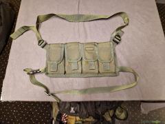 SIG 550 Magazine in Kastinger Tasche