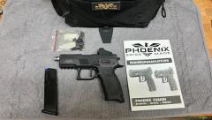 Sphinx Systems Phoenix Fusion Tactical  9x19mm Parabellum/Luger/NATO