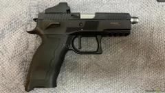 Sphinx Systems Phoenix Fusion Tactical  9x19mm Parabellum/Luger/NATO