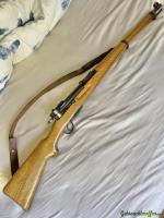 Zielfernrohr KARABINER 31/43