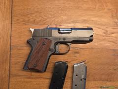 Detonics Combat Master .45 ACP
