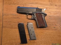 Detonics Combat Master .45 ACP