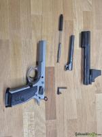 CZ | Ceska Zbrojovka TS 9x19mm Parabellum/Luger/NATO