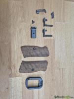 CZ | Ceska Zbrojovka TS 9x19mm Parabellum/Luger/NATO