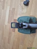 CZ | Ceska Zbrojovka TS 9x19mm Parabellum/Luger/NATO