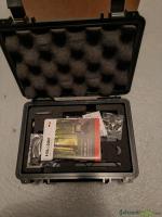 Holosun HS510C green circle dot + HM3X Magnifier