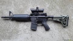 Ruger AR556 Commando