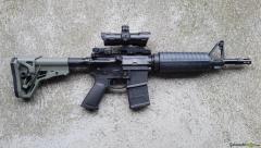 Ruger AR556 Commando