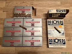 .375 Winchester „Big Bore“ Munition !!!RARITÄT!!!